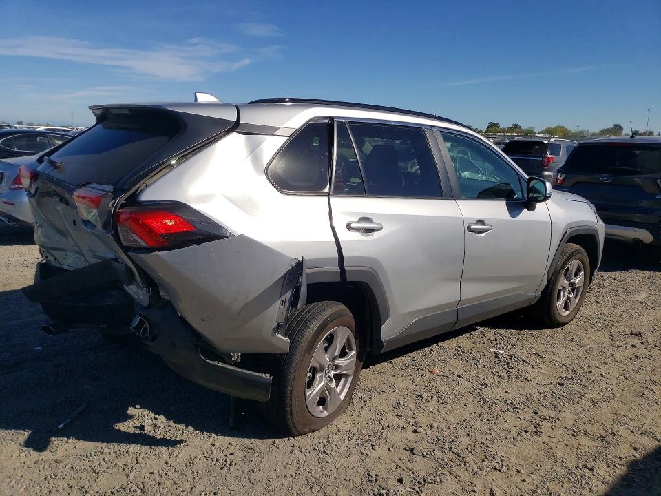 Aukcja sprzedaży 2023 Toyota Rav4, vin: 2T3W1RFV0PW240377, numer aukcji: 45524266