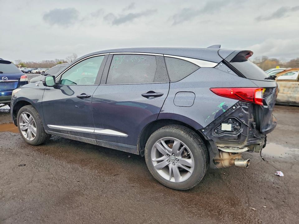 Aukcja sprzedaży 2020 Acura Rdx, vin: 5J8TC2H71LL000224, numer aukcji: 79700925