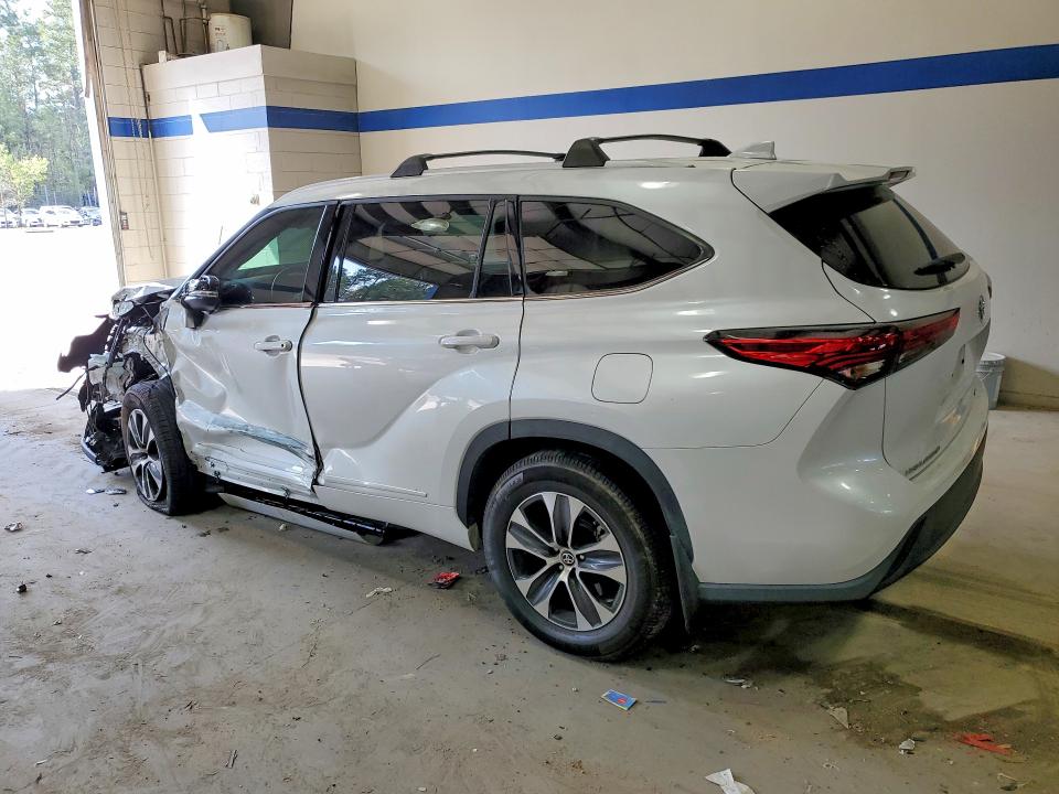 Aukcja sprzedaży 2022 Toyota Hilndr Xle, vin: 5TDGZRBH1NS220053, numer aukcji: 47167796
