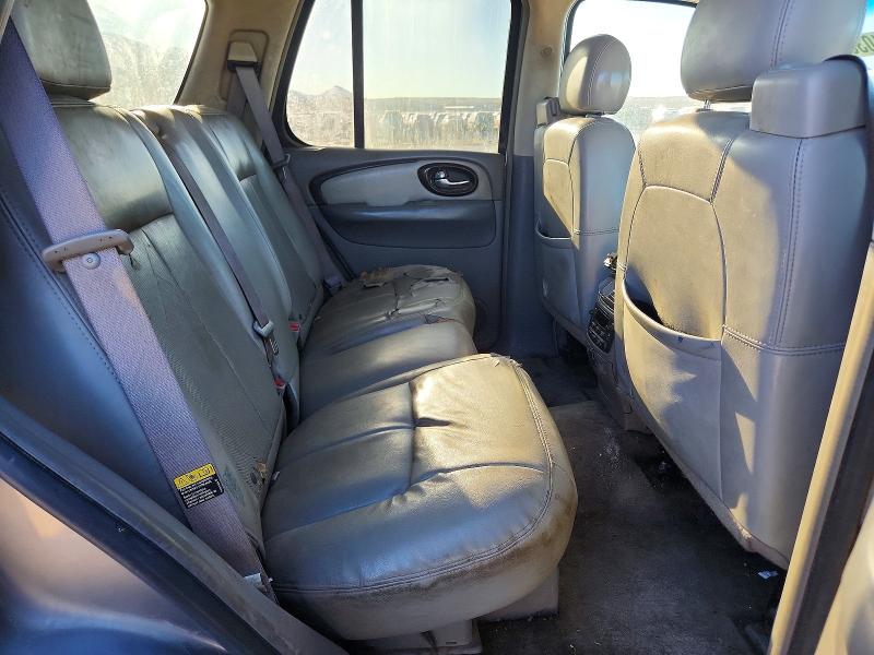 2006 Buick Rainier მანქანა იყიდება აუქციონზე, vin: 5GADT13S262254190, აუქციონის ნომერი: 46901036
