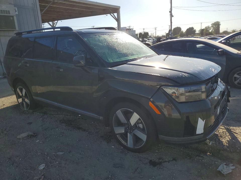 41813446 :رقم المزاد ، 5NMP34G18SH020379 vin ، 2025 Hyundai Santa Fe مزاد بيع