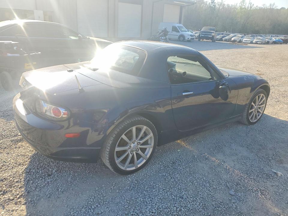Продажа на аукционе авто 2008 Mazda Mx-5 Miata, vin: JM1NC26F180150442, номер лота: 47570246