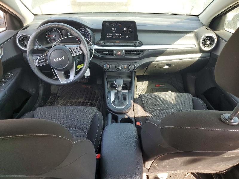 2023 Kia Forte მანქანა იყიდება აუქციონზე, vin: 3KPF24ADXPE672940, აუქციონის ნომერი: 48237096