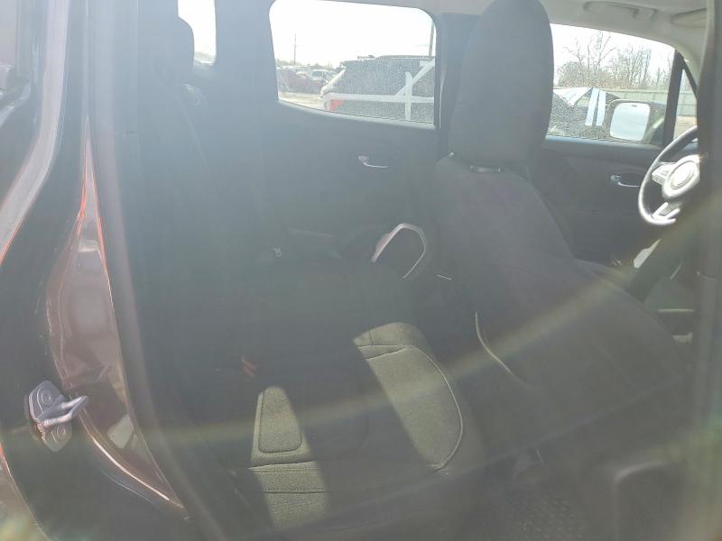 2018 Jeep Renegade მანქანა იყიდება აუქციონზე, vin: ZACCJBBB1JPG94763, აუქციონის ნომერი: 45743536