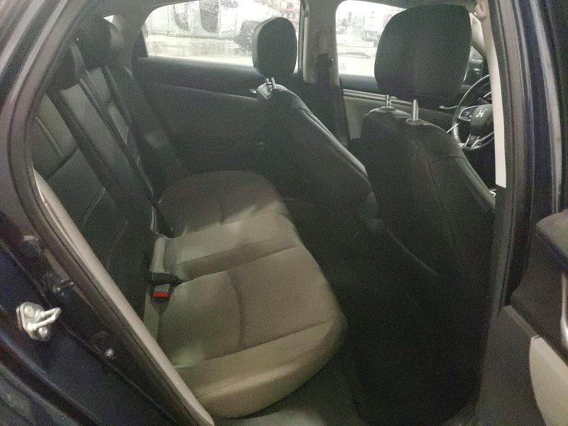 Продажа на аукционе авто 2020 Honda Civic, vin: 19XFC1F31LE007446, номер лота: 46048976