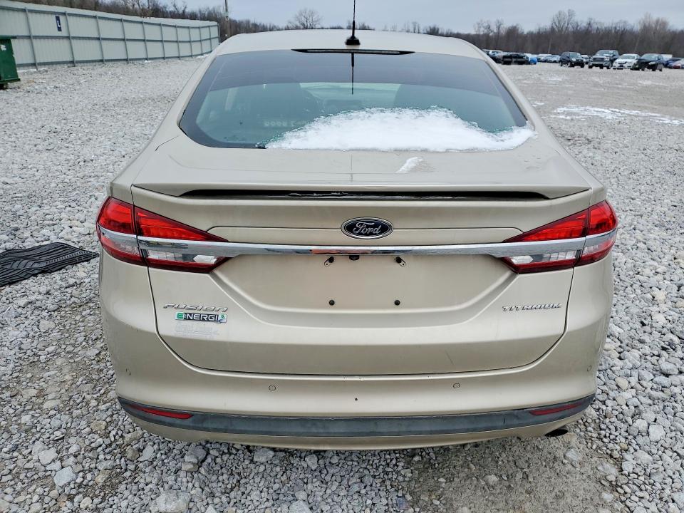 Продаж на аукціоні авто 2018 Ford Fusion, vin: 3FA6P0SU0JR108874, номер лоту: 41623986