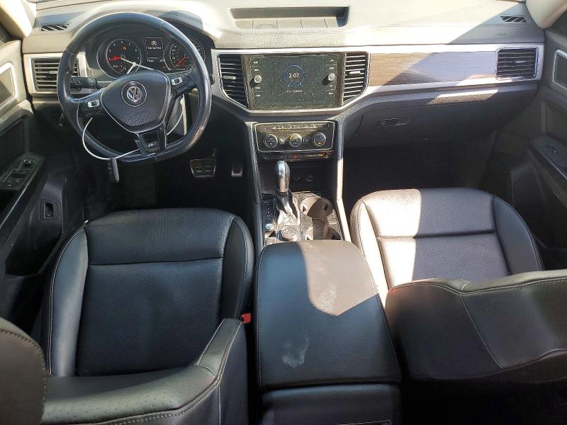 Продажа на аукционе авто 2018 Volkswagen Atlas, vin: 1V2RR2CA8JC583364, номер лота: 45834196