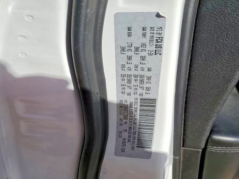 Продажа на аукционе авто 2020 Dodge Durango, vin: 1C4RDHDG7LC259069, номер лота: 46355206