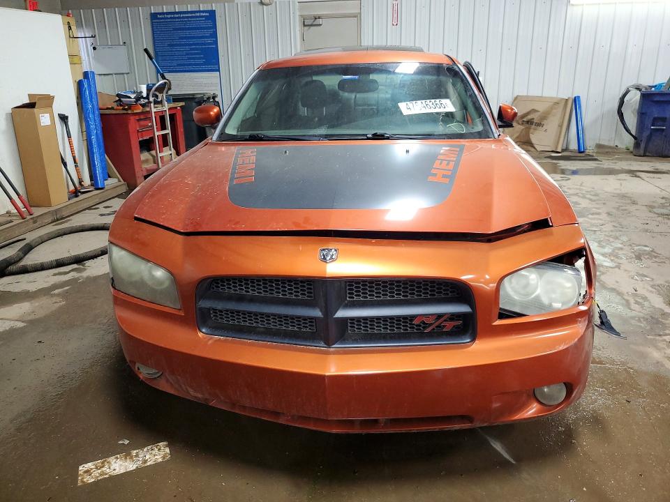 Продаж на аукціоні авто 2006 Dodge Charger, vin: 2B3KA53H46H242218, номер лоту: 47646366