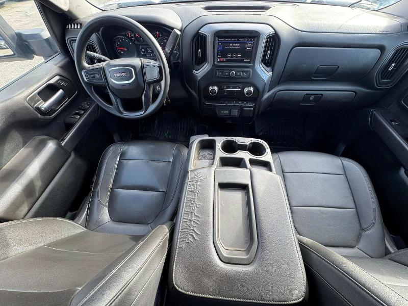 2021 Gmc Sierra მანქანა იყიდება აუქციონზე, vin: 1GD28LE79MF241644, აუქციონის ნომერი: 47018626