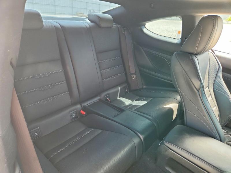 Продажа на аукционе авто 2015 Lexus Rc 350, vin: JTHHE5BC6F5010163, номер лота: 47091426