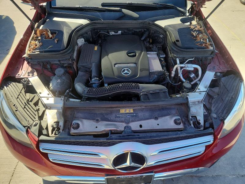 2018 Mercedes-benz Glc მანქანა იყიდება აუქციონზე, vin: WDC0G4JB1JV079793, აუქციონის ნომერი: 46630076