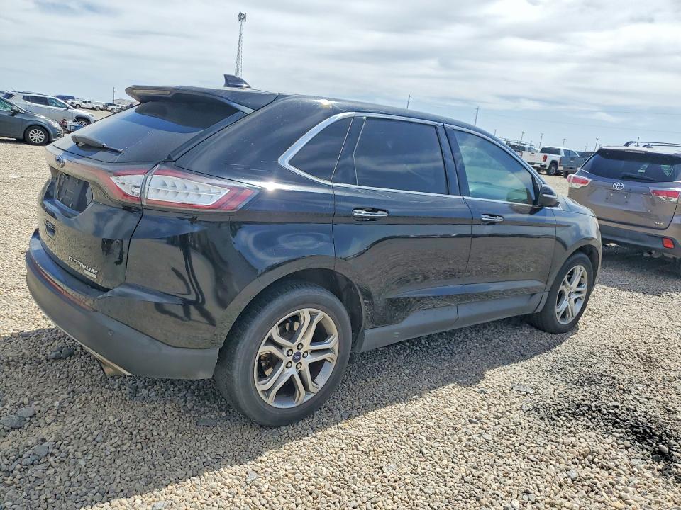 46397286 :رقم المزاد ، 2FMPK3K98HBB19782 vin ، 2017 Ford Edge مزاد بيع