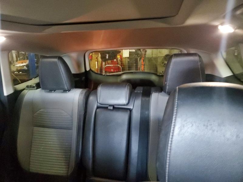 78076805 :رقم المزاد ، 1FMCU9J93JUC21021 vin ، 2018 Ford Escape مزاد بيع