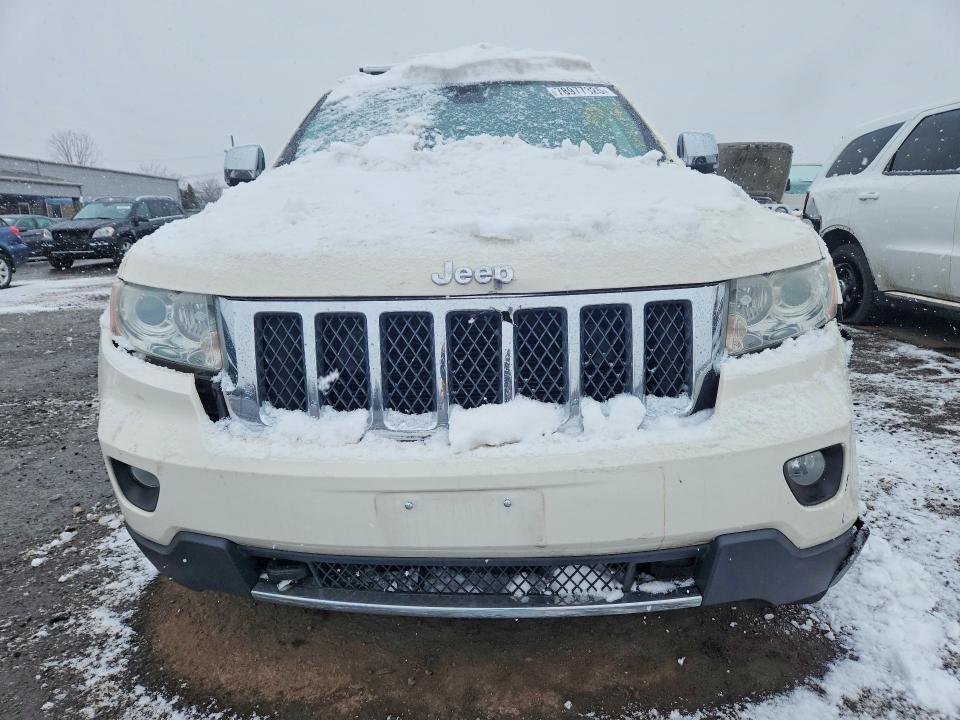 Aukcja sprzedaży 2011 Jeep Grand Cherokee, vin: 1J4RR6GT7BC684668, numer aukcji: 78977325