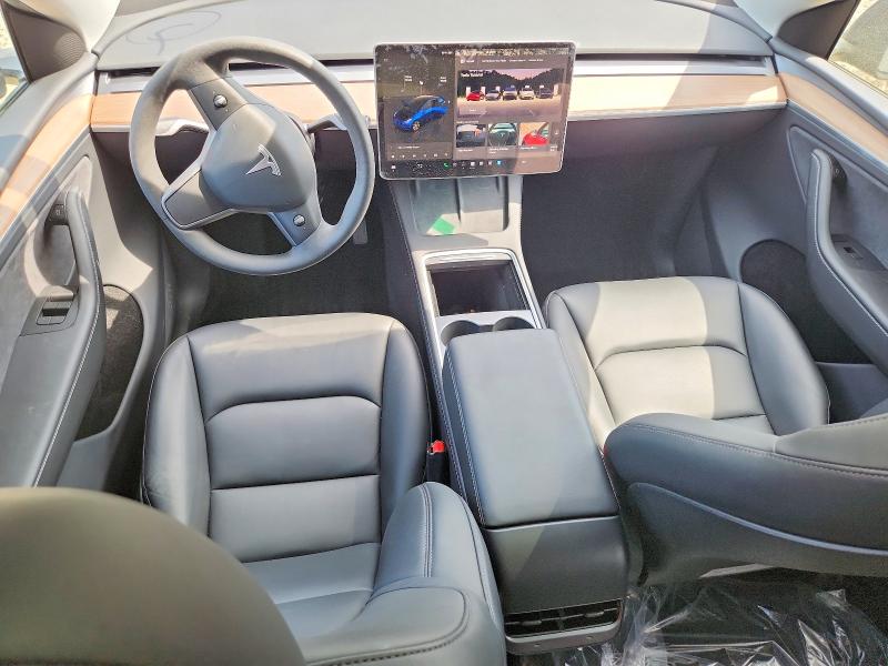 41748896 :رقم المزاد ، 7SAYGDEE4PA198314 vin ، 2023 Tesla Model Y مزاد بيع