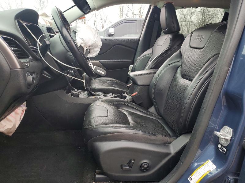 Aukcja sprzedaży 2021 Jeep Cherokee, vin: 1C4PJMMXXMD115746, numer aukcji: 41591246