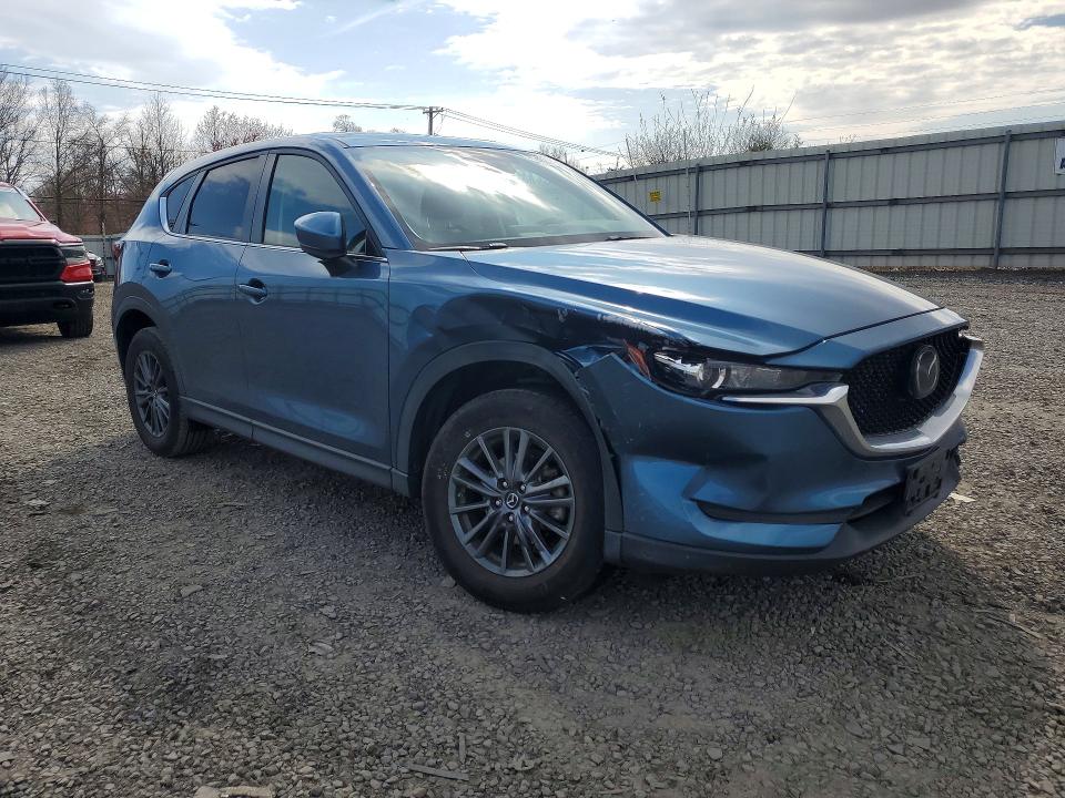 Продаж на аукціоні авто 2019 Mazda Cx-5, vin: JM3KFBCM5K1608277, номер лоту: 48247966