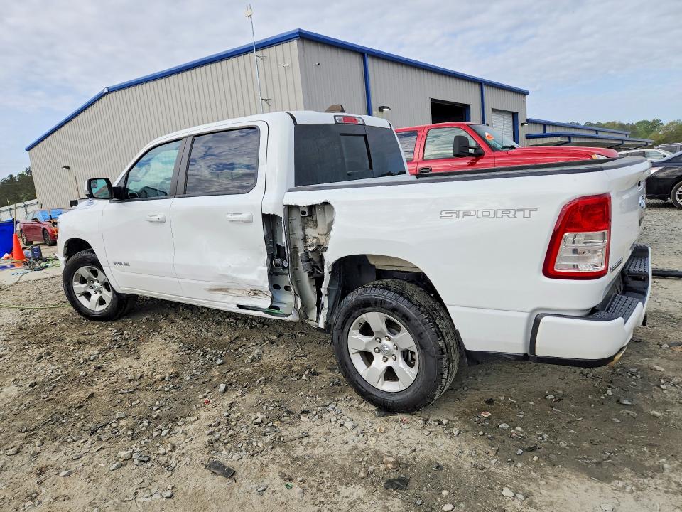 47628606 :رقم المزاد ، 1C6SRFFT1NN424338 vin ، 2022 Ram 1500 مزاد بيع