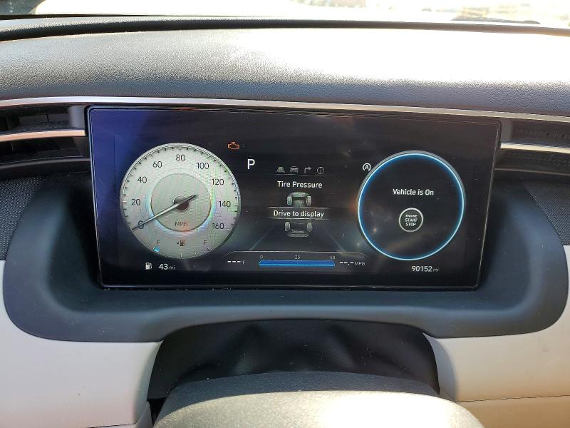 Продажа на аукционе авто 2022 Hyundai Tucson, vin: 5NMJE3AE2NH125140, номер лота: 45783926