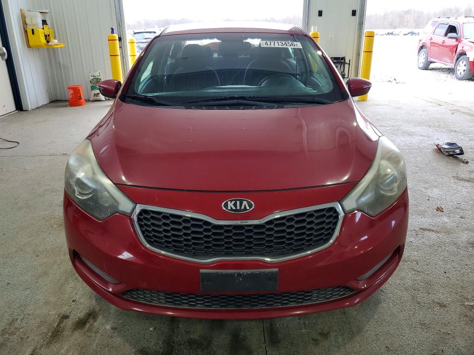 Aukcja sprzedaży 2015 Kia Forte, vin: KNAFX4A69F5415035, numer aukcji: 47713456