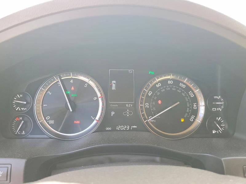 46642686 :رقم المزاد ، JTJHY7AX3K4292185 vin ، 2019 Lexus Lx 570 مزاد بيع