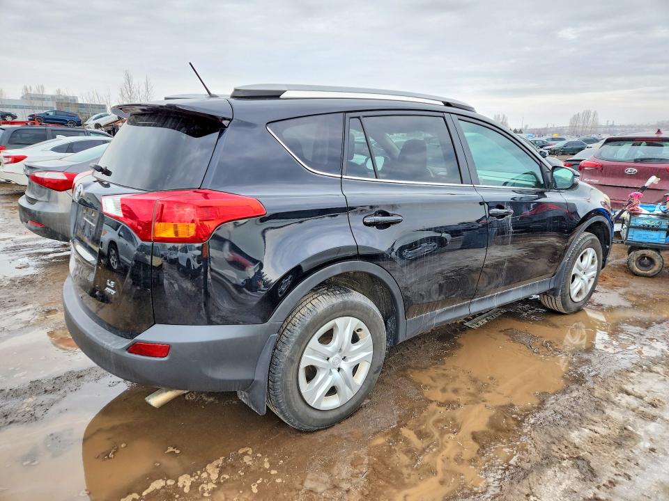 Aukcja sprzedaży 2015 Toyota Rav4, vin: 2T3BFREV7FW376876, numer aukcji: 79118205