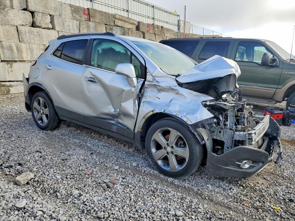 Продажа на аукционе авто 2014 Buick Encore, vin: KL4CJBSB6EB782606, номер лота: 41948016