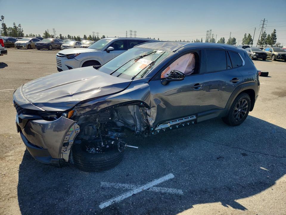 41585996 :رقم المزاد ، 7MMVABAMXSN386741 vin ، 2025 Mazda Cx-50 مزاد بيع