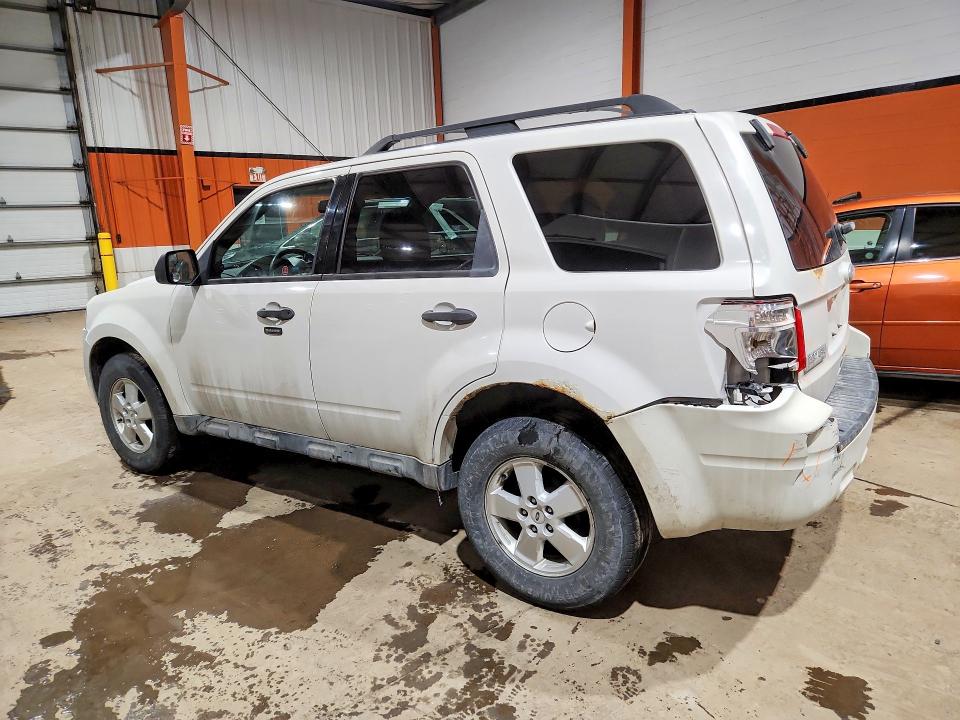 47299416 :رقم المزاد ، 1FMCU0DG8AKC69499 vin ، 2010 Ford Escape مزاد بيع