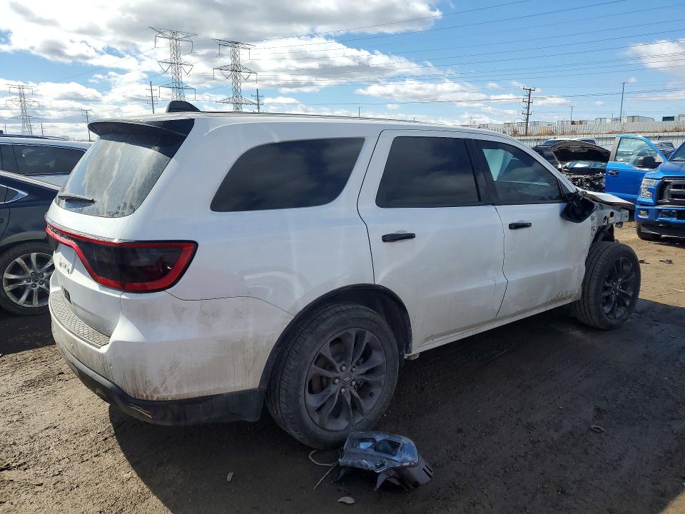 Aukcja sprzedaży 2021 Dodge Durango, vin: 1C4SDJCT9MC848505, numer aukcji: 45849186