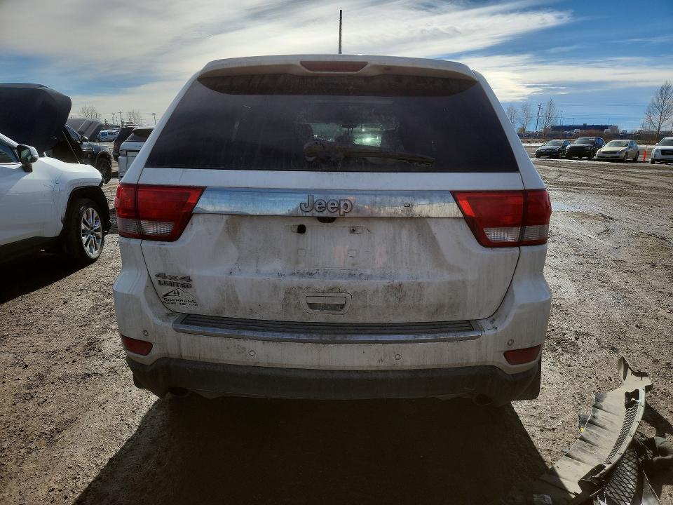 Продажа на аукционе авто 2011 Jeep Grand Cherokee, vin: 1J4RR5GT3BC654318, номер лота: 46191466