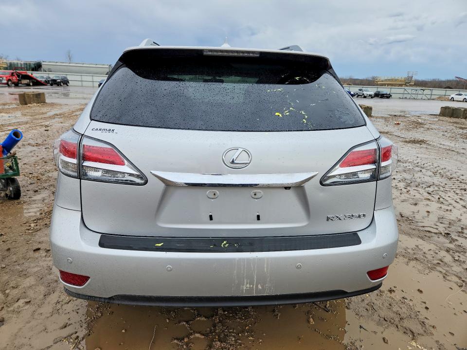 Продаж на аукціоні авто 2013 Lexus Rx 350, vin: 2T2ZK1BA3DC112408, номер лоту: 42066706
