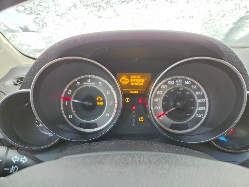 2013 Acura Mdx მანქანა იყიდება აუქციონზე, vin: 2HNYD2H66DH003704, აუქციონის ნომერი: 78971225