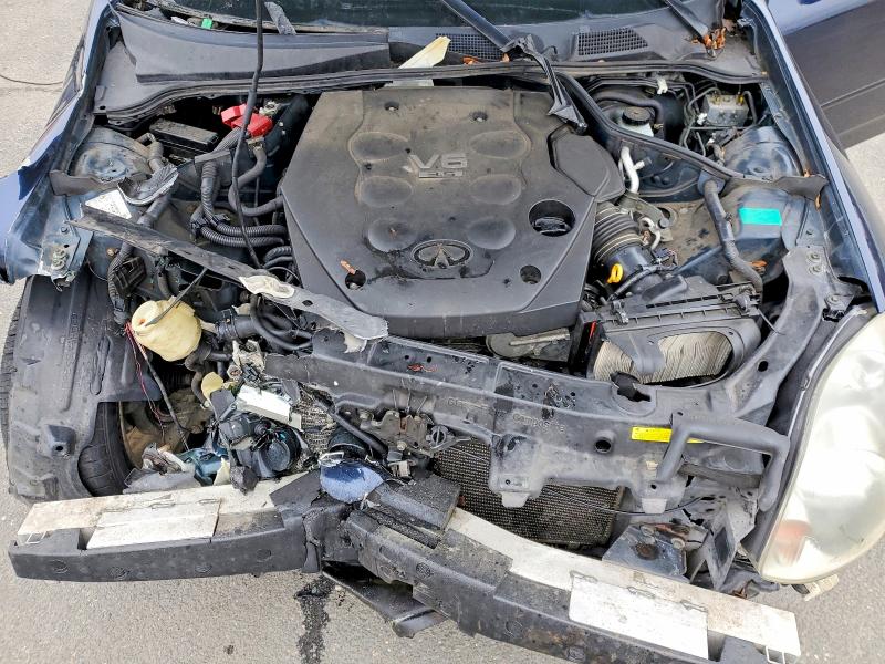 45786196 :رقم المزاد ، JNKCV51F84M704359 vin ، 2004 Infiniti G35 مزاد بيع
