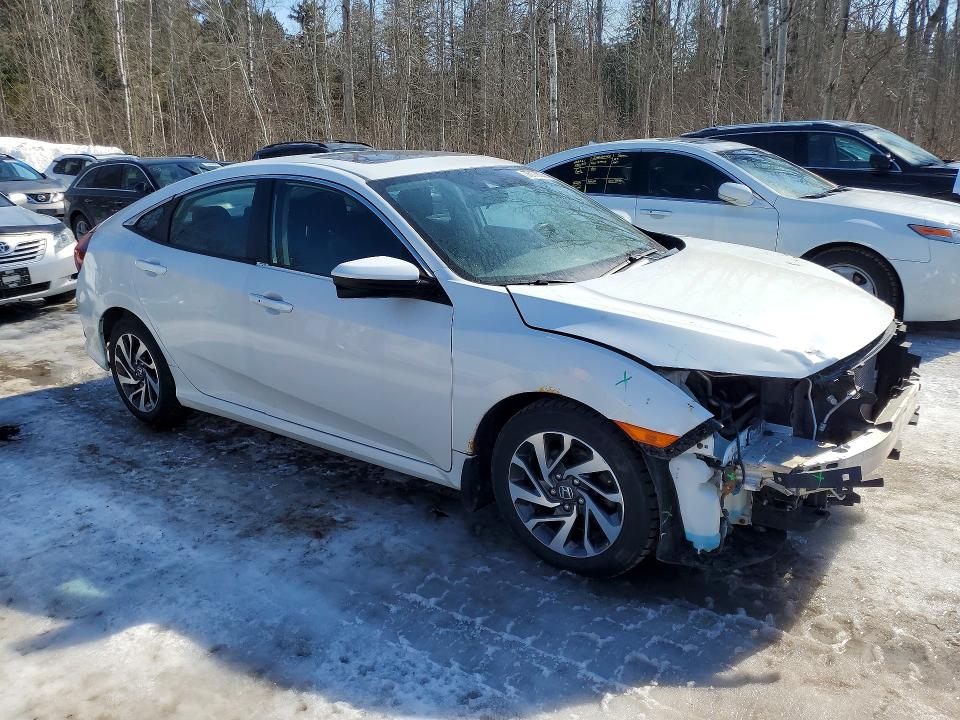 Aukcja sprzedaży 2019 Honda Civic, vin: 2HGFC2F78KH006128, numer aukcji: 78176085