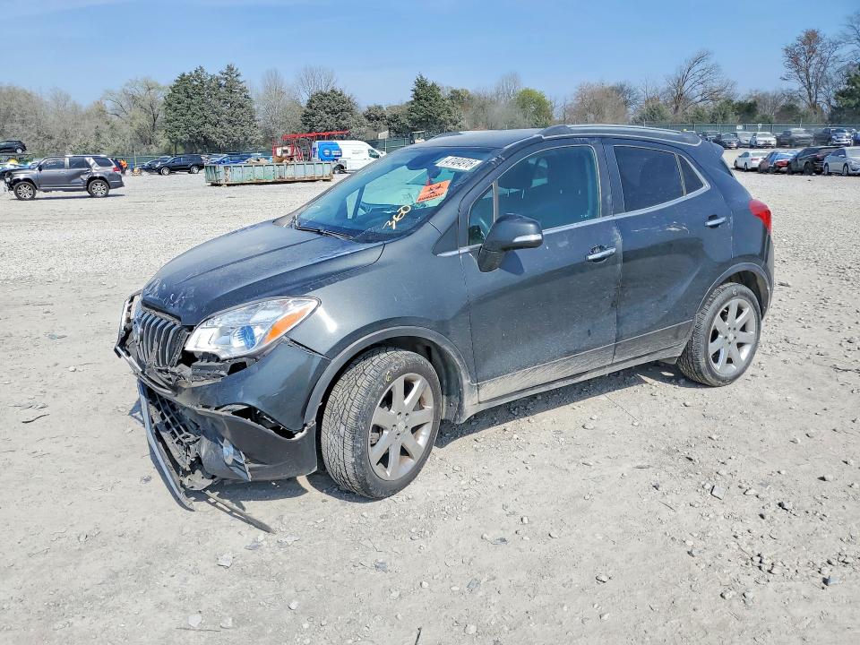 47404916 :رقم المزاد ، KL4CJGSB7GB544246 vin ، 2016 Buick Encore مزاد بيع