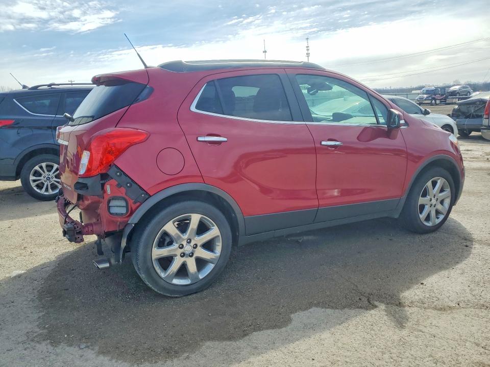 Продаж на аукціоні авто 2014 Buick Encore, vin: KL4CJDSBXEB694136, номер лоту: 46317616