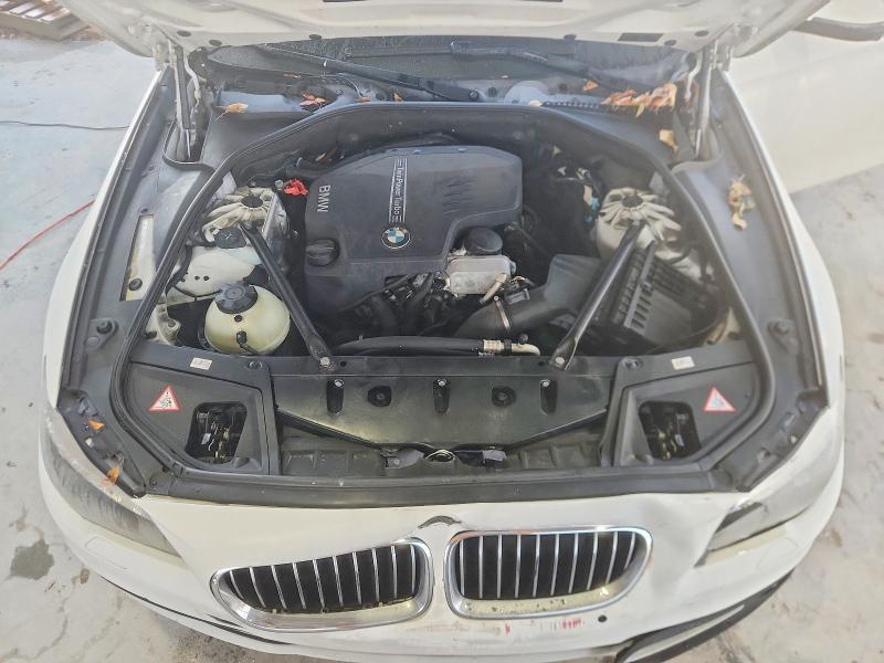 2015 Bmw 528 მანქანა იყიდება აუქციონზე, vin: WBA5A5C56FD522508, აუქციონის ნომერი: 45952846