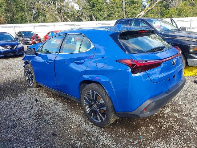46636666 :رقم المزاد ، JTHYBJAH3S2015427 vin ، 2025 Lexus Ux 300h مزاد بيع