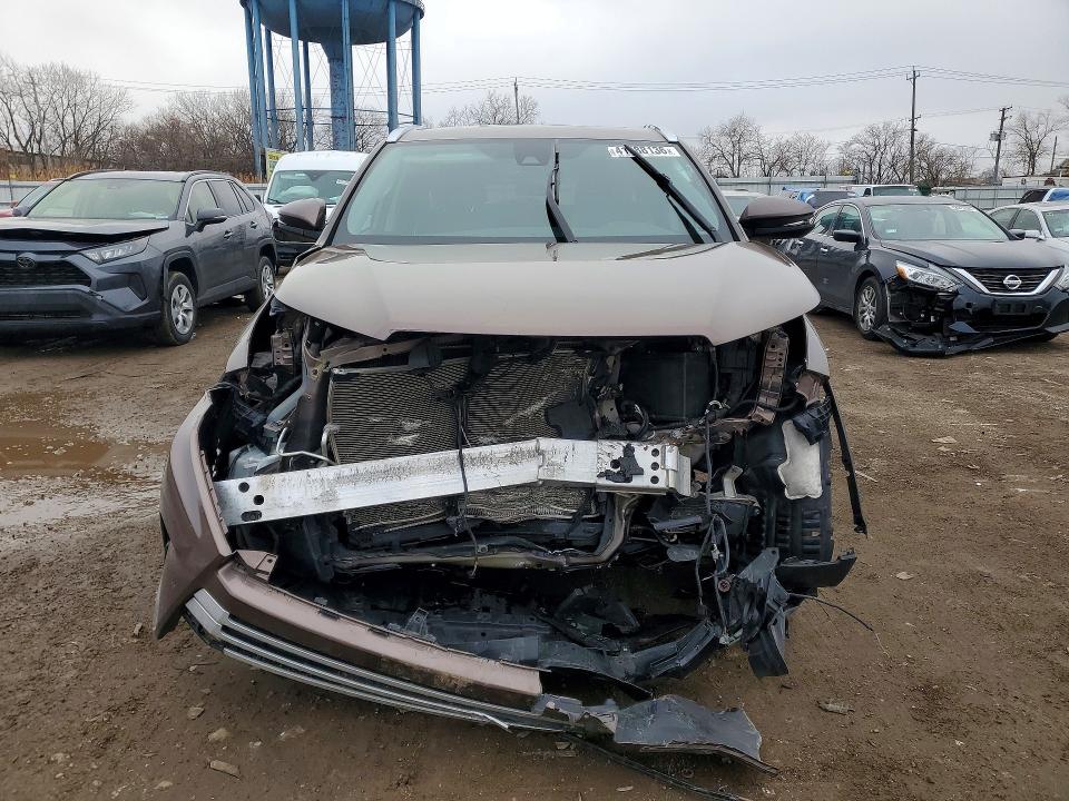 Aukcja sprzedaży 2019 Toyota Highlander, vin: 5TDJZRFH6KS973881, numer aukcji: 41988136