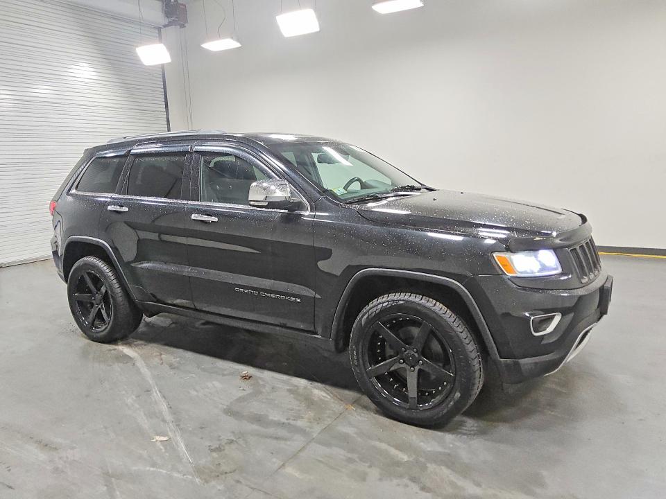 78785485 :رقم المزاد ، 1C4RJFBG2EC409253 vin ، 2014 Jeep Grand Cherokee مزاد بيع