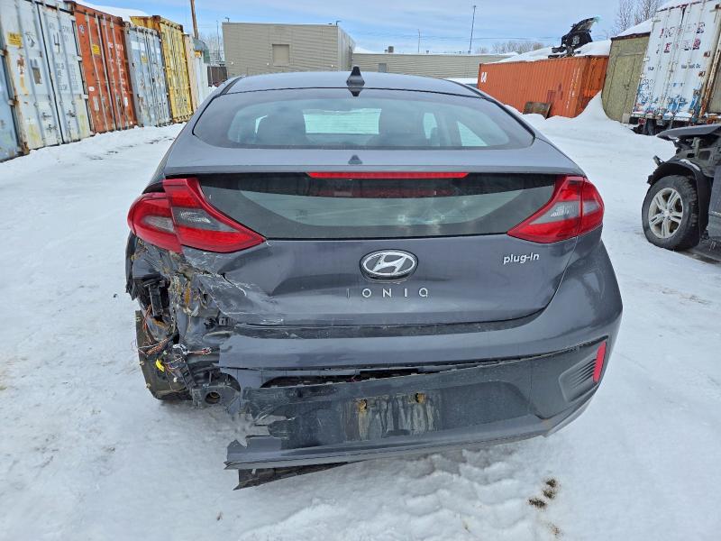 Aukcja sprzedaży 2019 Hyundai Ioniq Plug-in Hybrid, vin: KMHC65LD0KU155887, numer aukcji: 46268056