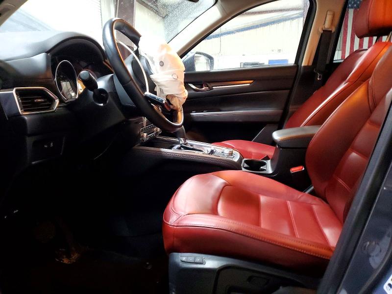 46671166 :رقم المزاد ، JM3KFBCM5P0159454 vin ، 2023 Mazda Cx-5 مزاد بيع