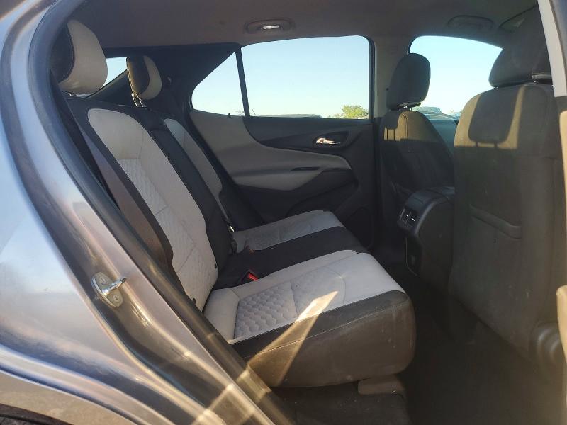 46947826 :رقم المزاد ، 3GNAXJEV8JL184710 vin ، 2018 Chevrolet Equinox مزاد بيع