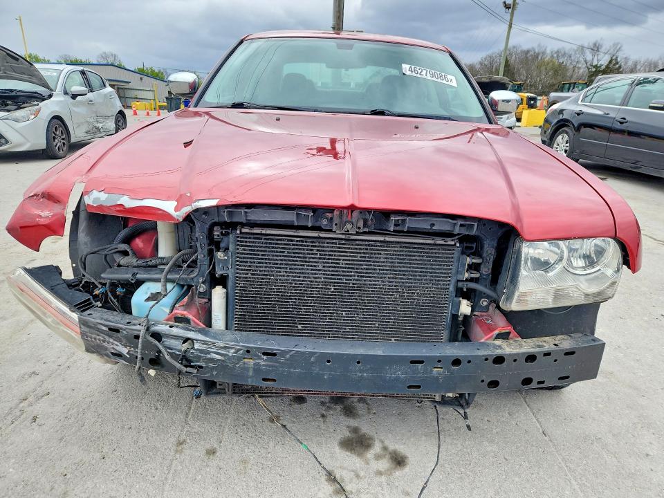 46279086 :رقم المزاد ، 2C3CA5CV9AH262938 vin ، 2010 Chrysler 300 مزاد بيع