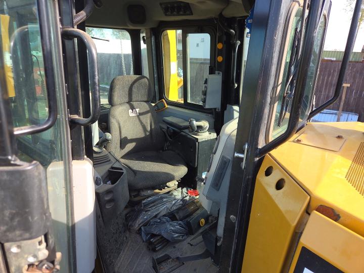 Продажа на аукционе авто 2020 Cat D6tlgp, vin: CAT00D6TLHTZ00598, номер лота: 45878526