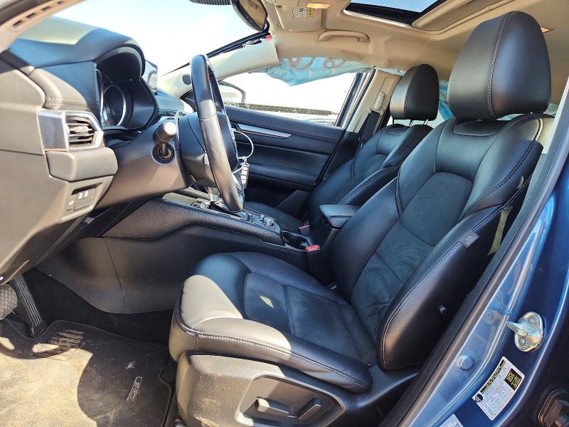 Продажа на аукционе авто 2018 Mazda Cx-5, vin: JM3KFACM7J0421833, номер лота: 45682256