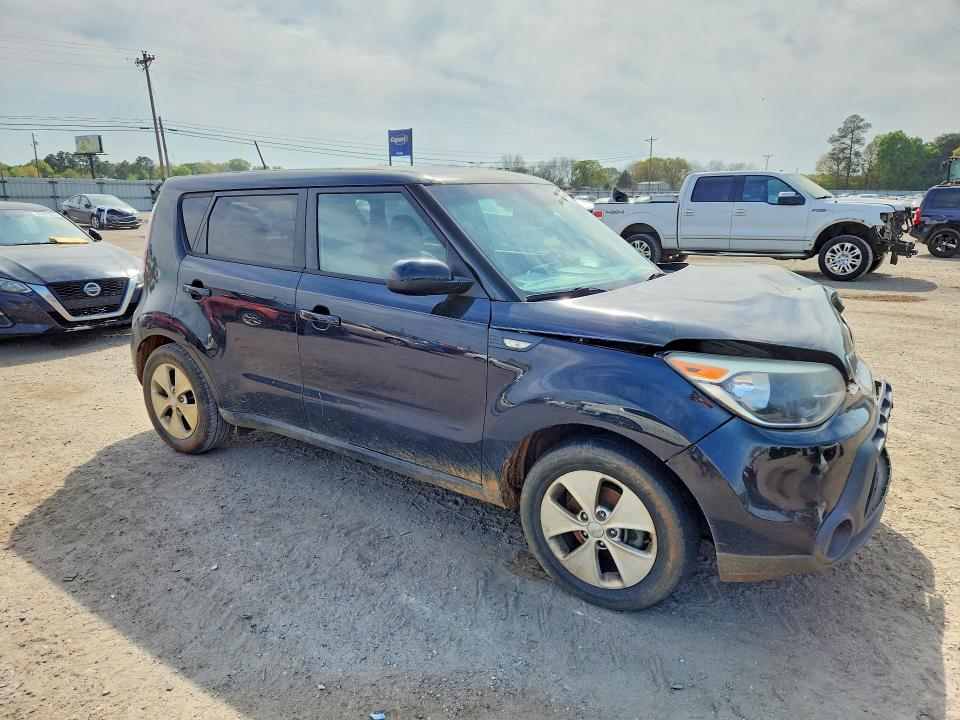 Aukcja sprzedaży 2014 Kia Soul, vin: KNDJN2A27E7062222, numer aukcji: 47412566