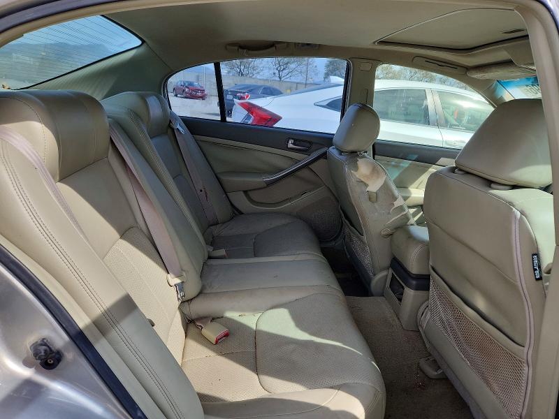 Aukcja sprzedaży 2004 Infiniti G35, vin: JNKCV51E74M102883, numer aukcji: 41817996